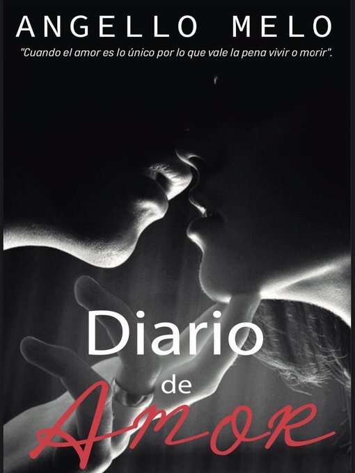Title details for Diario de Amor by ANGELLO MELO - Available